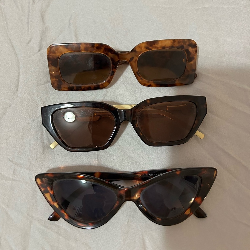Sunglasses bundle